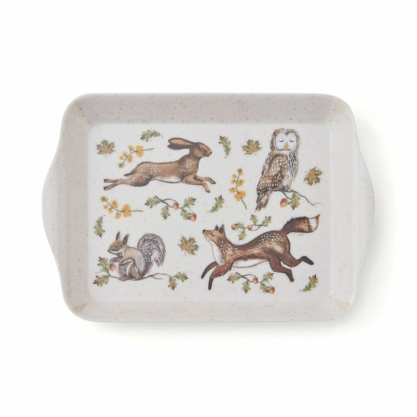 Forest Fable Scatter Tray - Williamsons Factory Shop