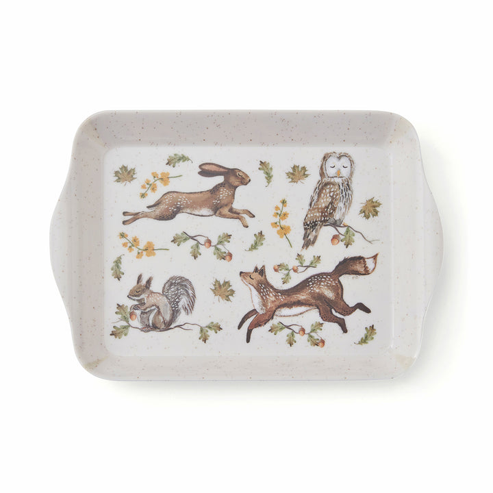 Forest Fable Scatter Tray - Williamsons Factory Shop