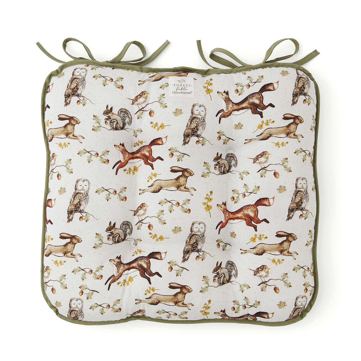 Forest Fable Seat Pad