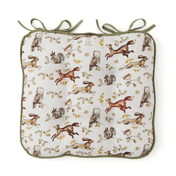 Forest Fable Seat Pad - Williamsons Factory Shop