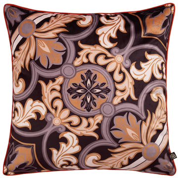 Laurence Llewelyn-Bowen Festivo Cushion - Black
