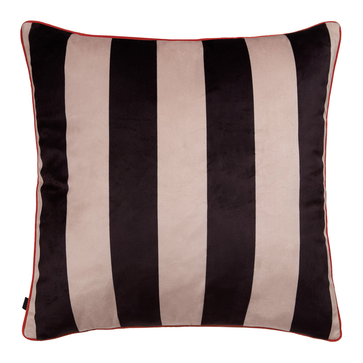 Laurence Llewelyn-Bowen Festivo Cushion - Black - Williamsons Factory Shop