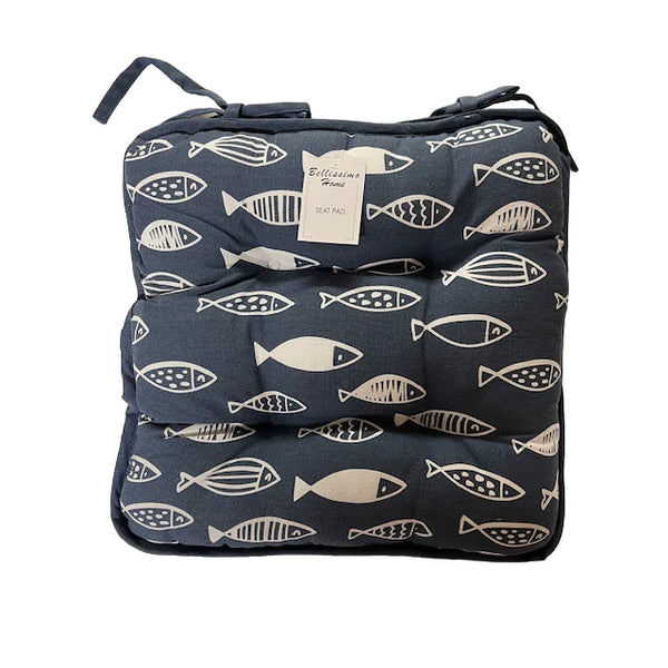 Bellissimo Fish Seat Pad - Williamsons Factory Shop
