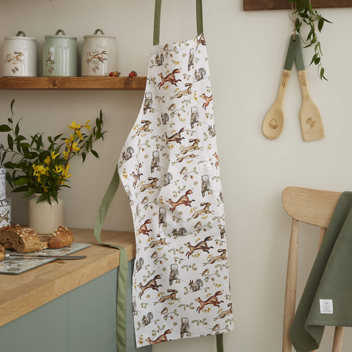 Forest Fable Apron - Williamsons Factory Shop