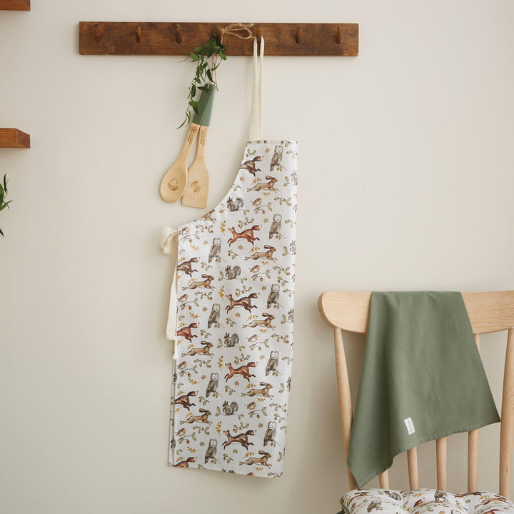 Forest Fable Apron - Williamsons Factory Shop