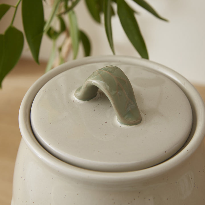 Forest Fable Canister - Fox - Williamsons Factory Shop