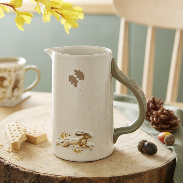 Forest Fable Large Jug - Williamsons Factory Shop