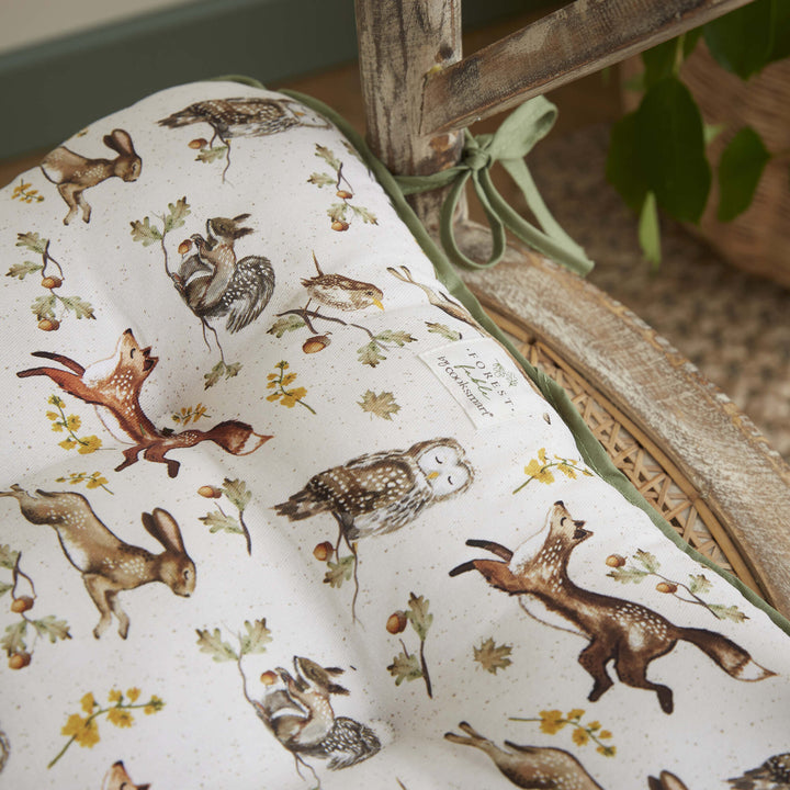 Forest Fable Seat Pad - Williamsons Factory Shop