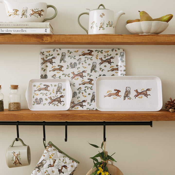Forest Fable Tray - Williamsons Factory Shop