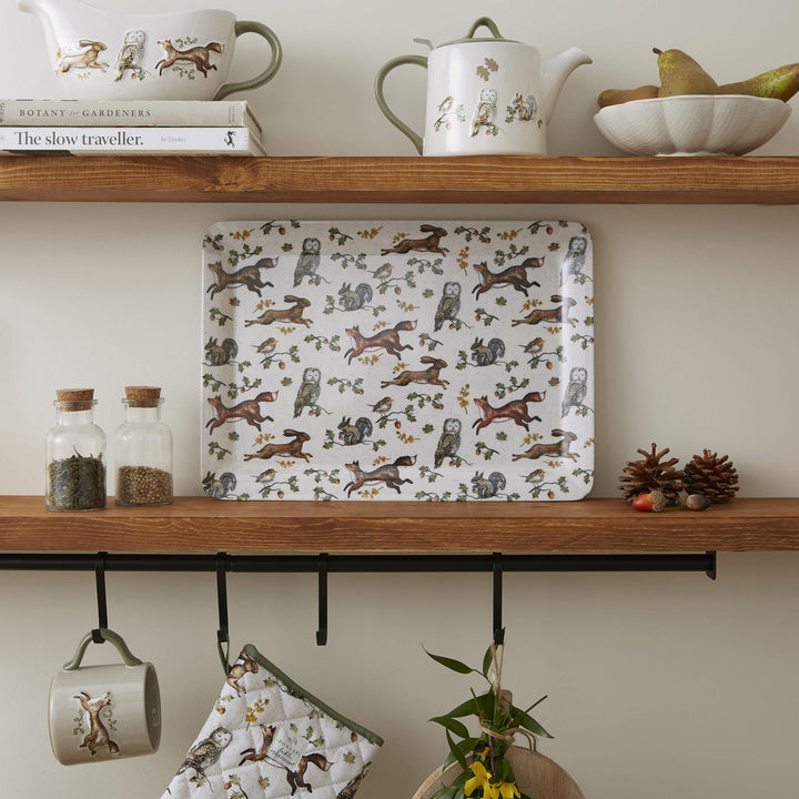 Forest Fable Tray - Williamsons Factory Shop