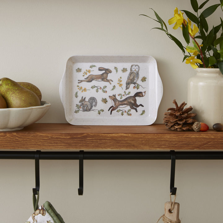 Forest Fable Scatter Tray - Williamsons Factory Shop