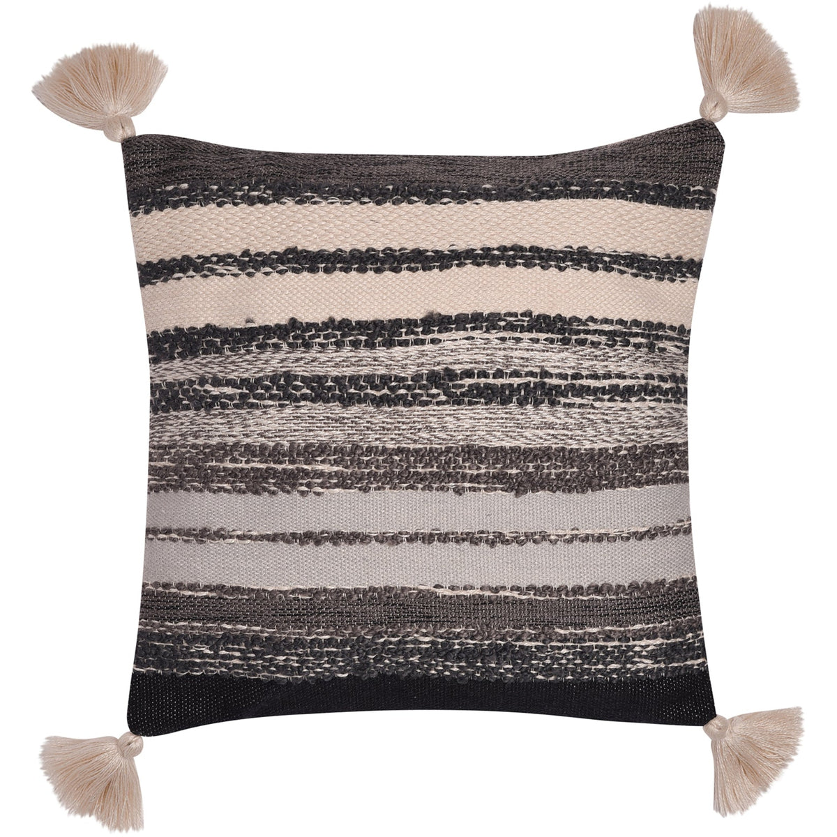 Drift Home Grayson Outdoor Cushion - Black