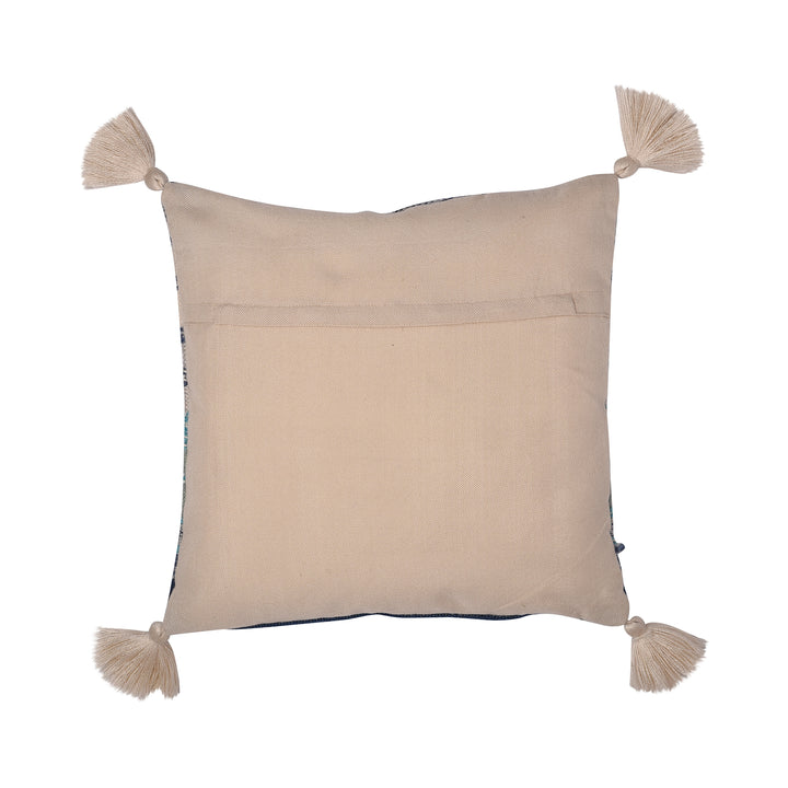 Drift Home Grayson Outdoor Cushion - Blue - Williamsons Factory Shop