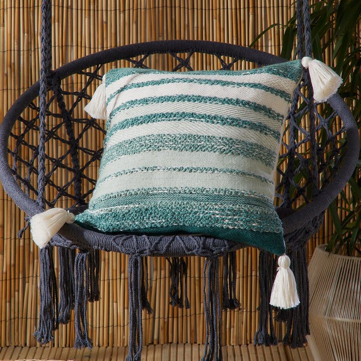 Drift Home Grayson Outdoor Cushion - Green - Williamsons Factory Shop