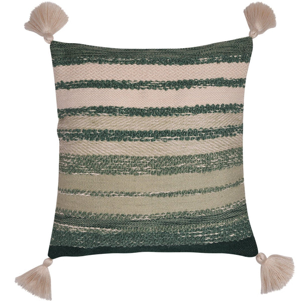 Drift Home Grayson Outdoor Cushion - Green - Williamsons Factory Shop