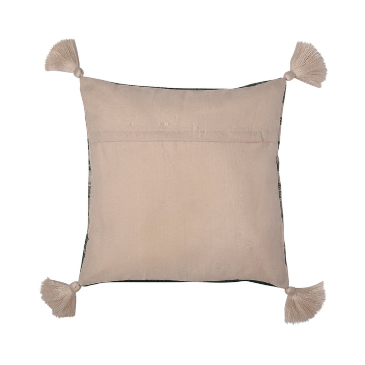 Drift Home Grayson Outdoor Cushion - Green - Williamsons Factory Shop