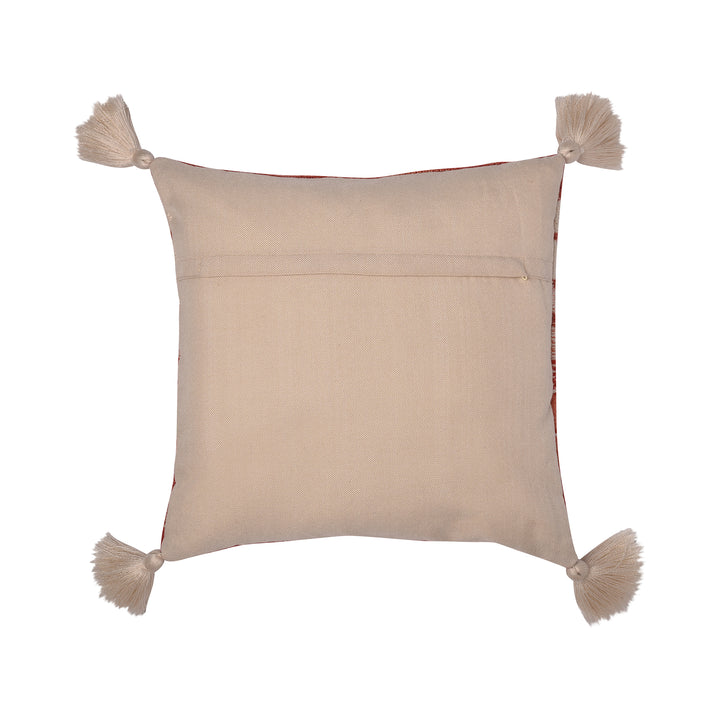 Drift Home Grayson Outdoor Cushion - Terracotta - Williamsons Factory Shop