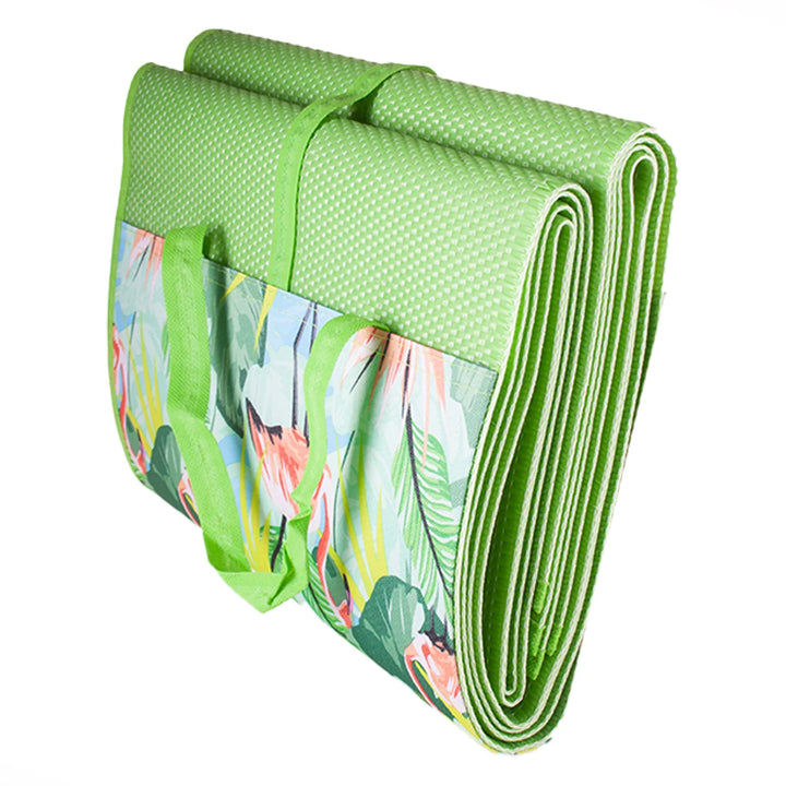 Tropical Picnic/Beach Mat (150 x 180cm) - Williamsons Factory Shop