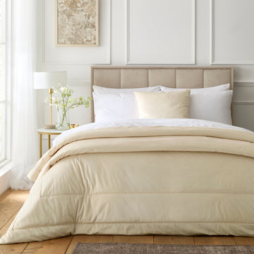Harlan Bedspread - Cream
