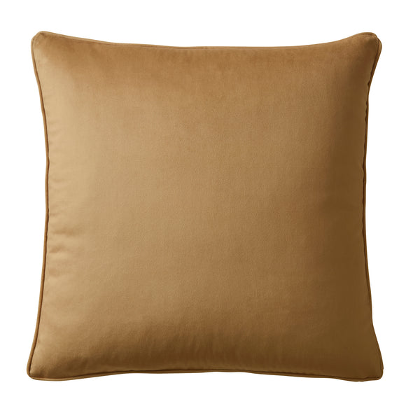 Appletree Heritage Harlan Cushion - Gold - Williamsons Factory Shop