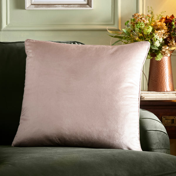 Appletree Heritage Harlan Cushion - Natural - Williamsons Factory Shop