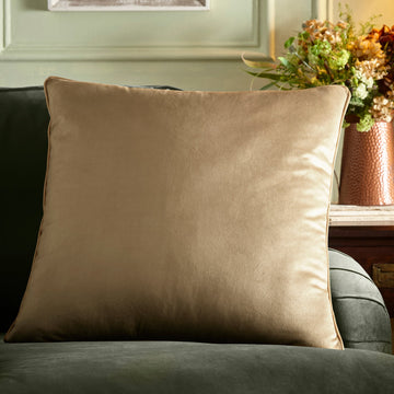 Harlan Cushion - Taupe
