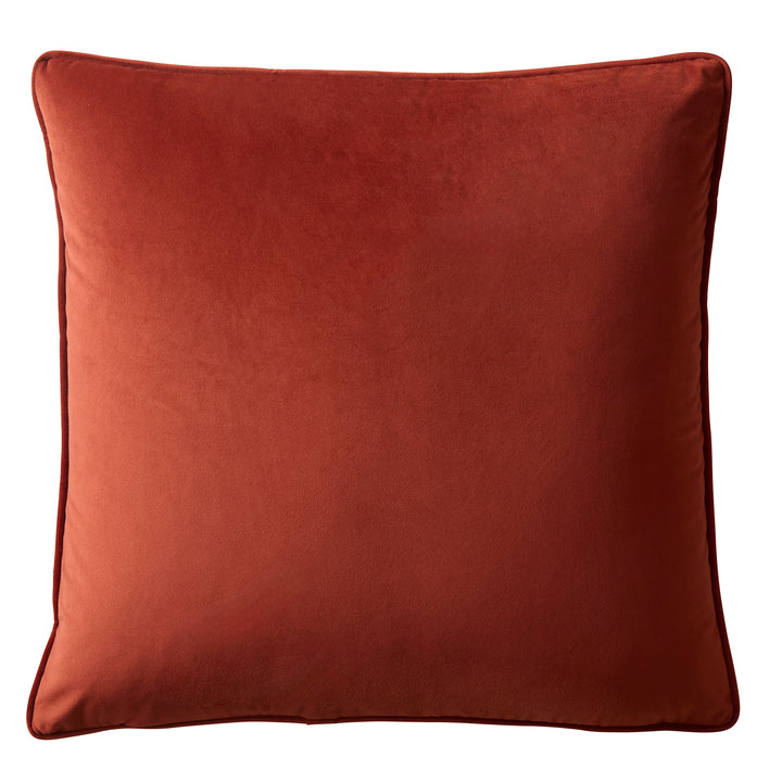 Appletree Heritage Harlan Cushion - Spice - Williamsons Factory Shop