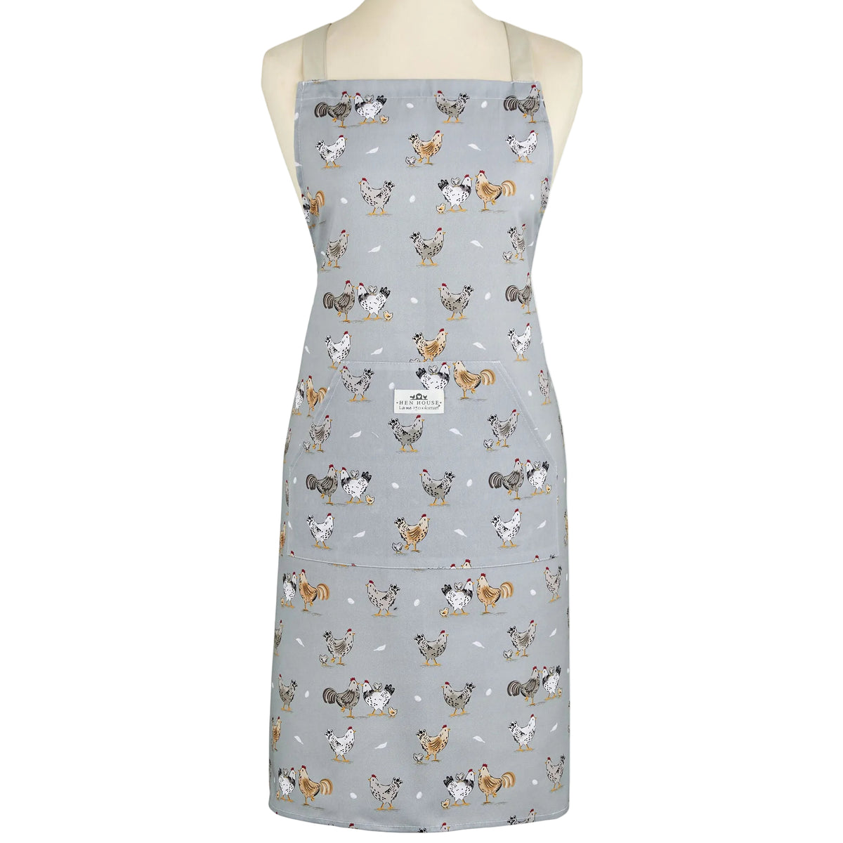 Hen House Lane Apron