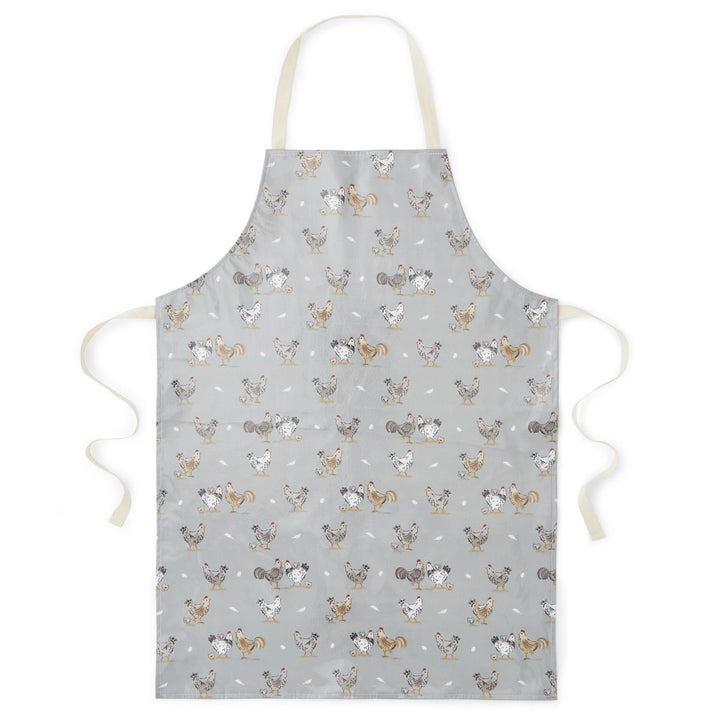 Hen House Lane Apron - Williamsons Factory Shop
