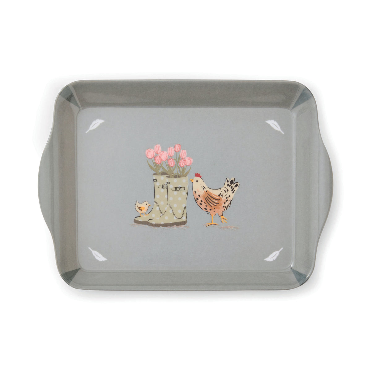 Hen House Lane Scatter Tray