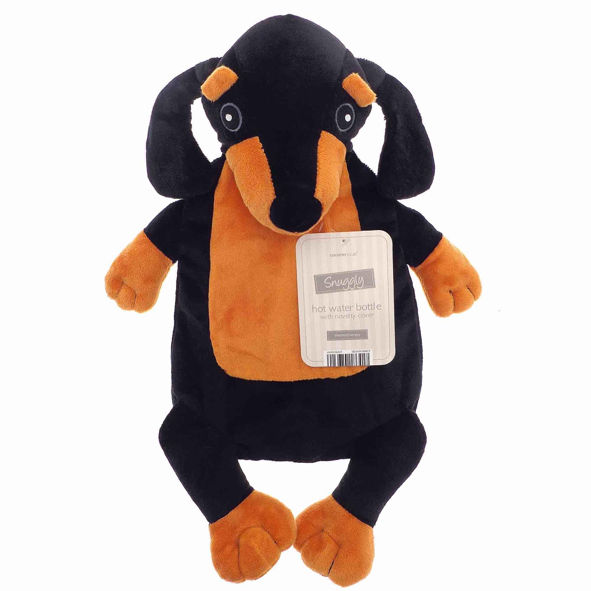 Novelty Animal Hot Water Bottle (1L)