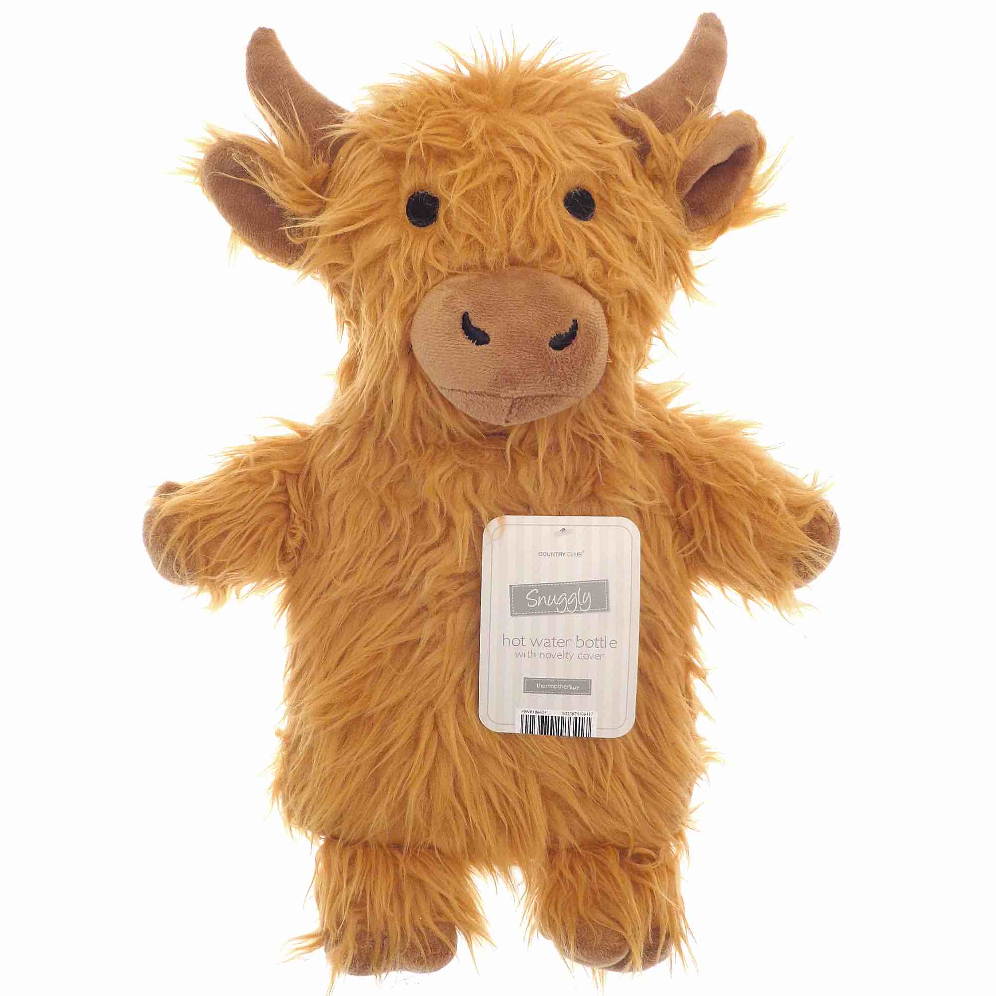 Novelty Animal Hot Water Bottle (1L)
