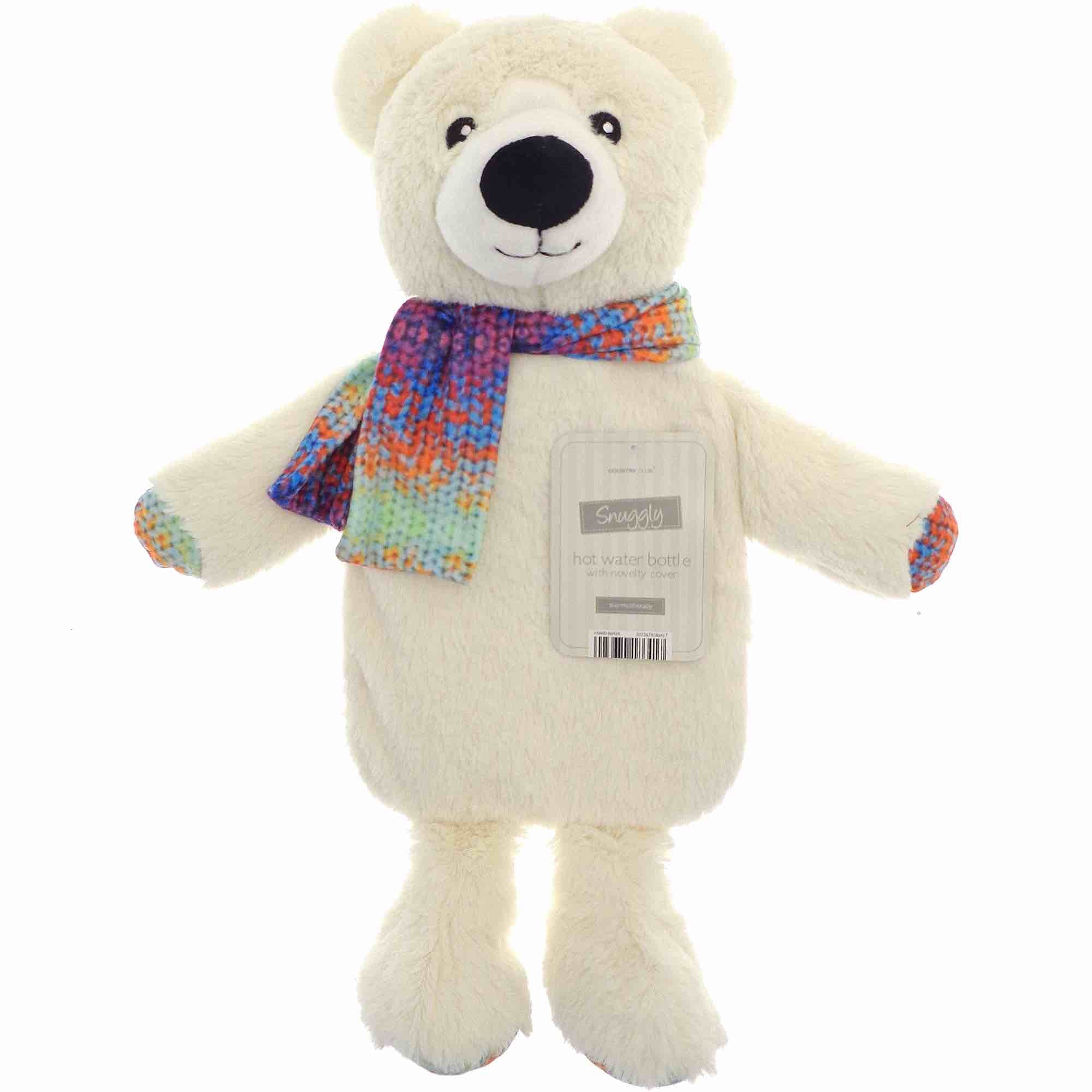 Novelty Animal Hot Water Bottle (1L)
