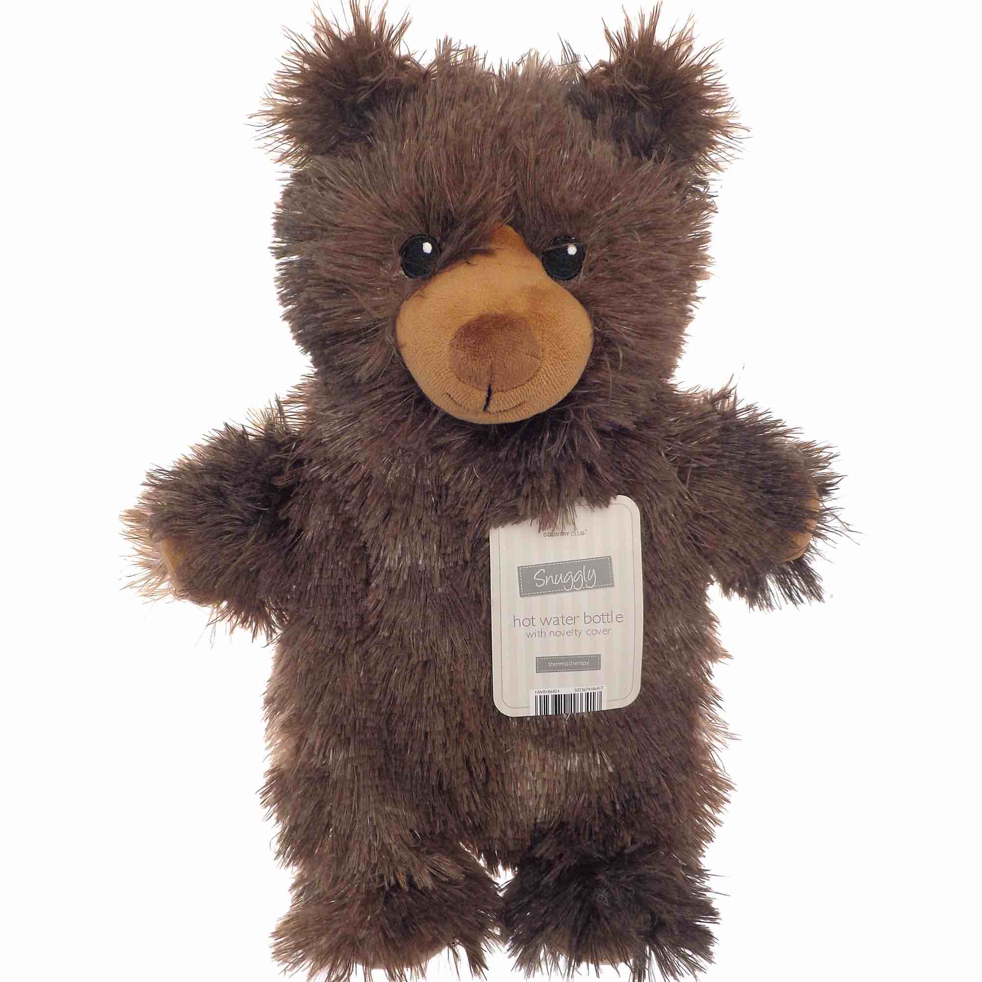 Novelty Animal Hot Water Bottle (1L)