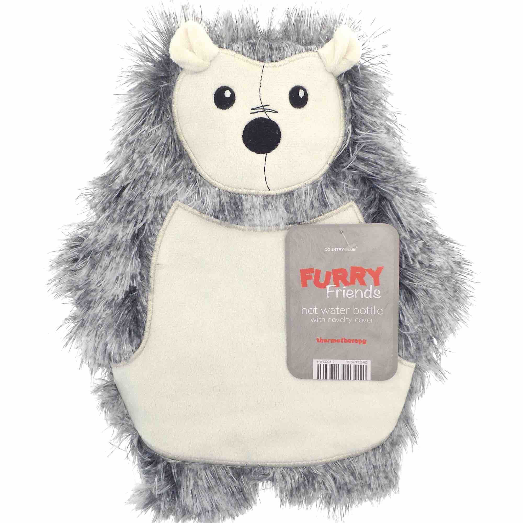 Furry Friends Animal Hot Water Bottle (1L)