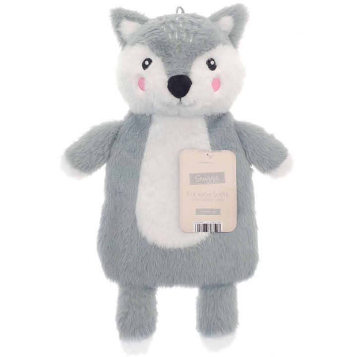 Novelty Animal Hot Water Bottle (1L) - Williamsons Factory Shop