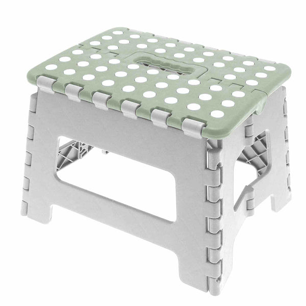 Folding Step Stool - Williamsons Factory Shop