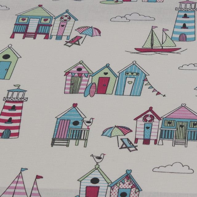 Happy Days Cushion Cover - Candy - Williamsons Factory Shop