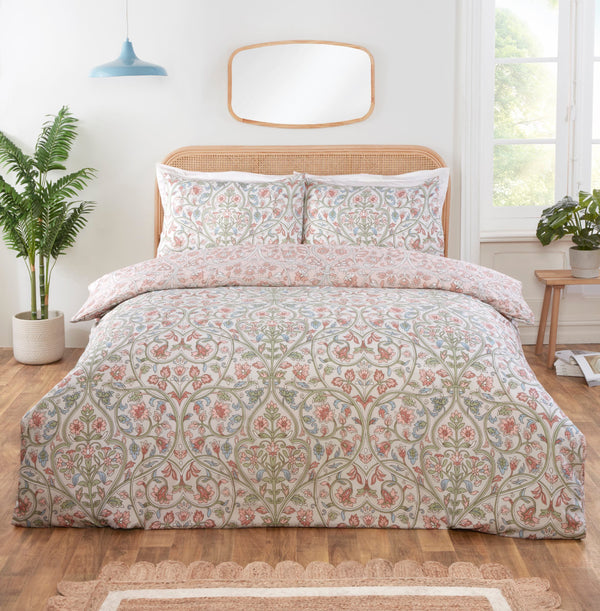 Harrow Duvet Cover Set - Natural
