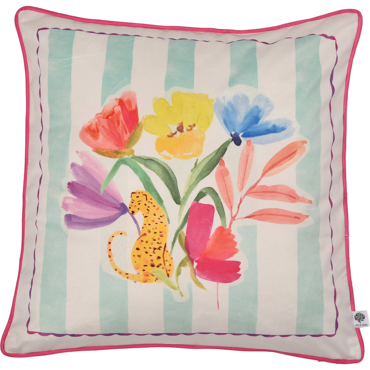 Appletree Havana Cushion - Multi - Williamsons Home
