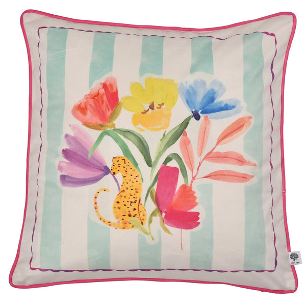 Appletree Havana Cushion - Multi - Williamsons Factory Shop