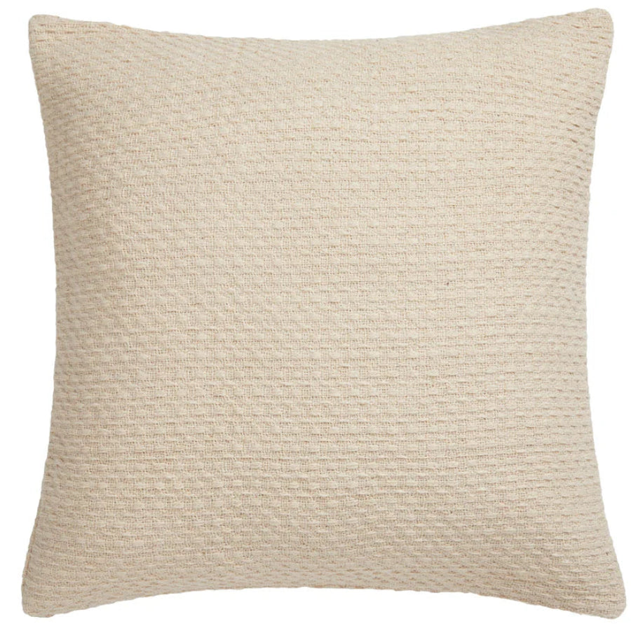 Drift Home Hayden Cushion - Cream