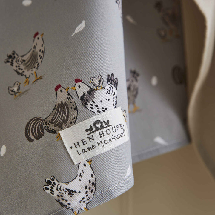 Hen House Lane 3 Pack Tea Towels - Williamsons Factory Shop