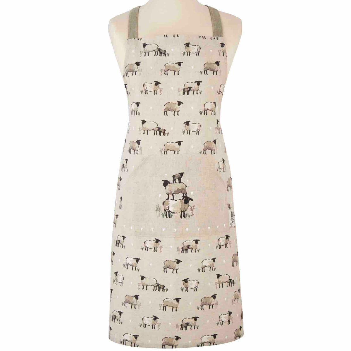 Highland Sheep Apron - Williamsons Home