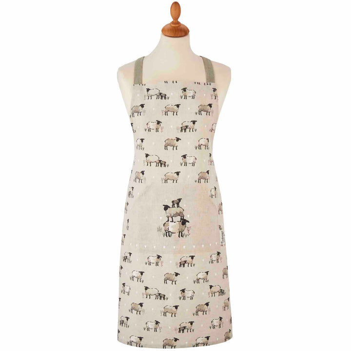 Highland Sheep Apron - Williamsons Factory Shop