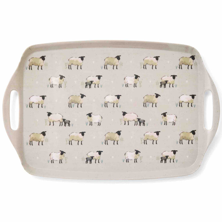 Highland Sheep Tray - Williamsons Factory Shop