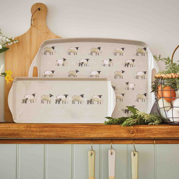 Highland Sheep Tray - Williamsons Factory Shop