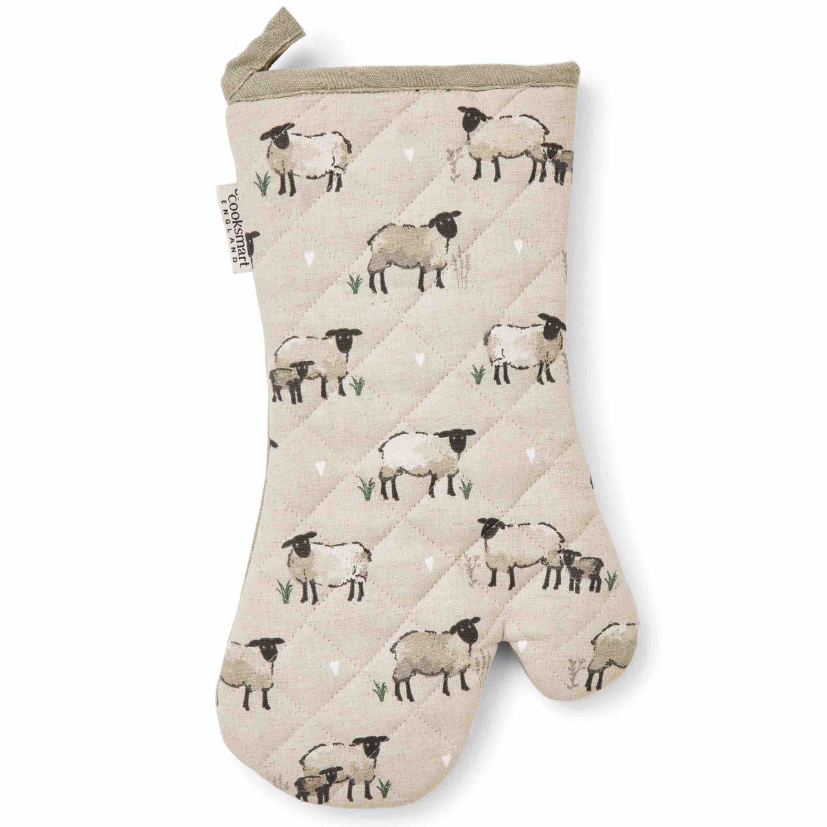 Highland Sheep Gauntlet - Williamsons Home