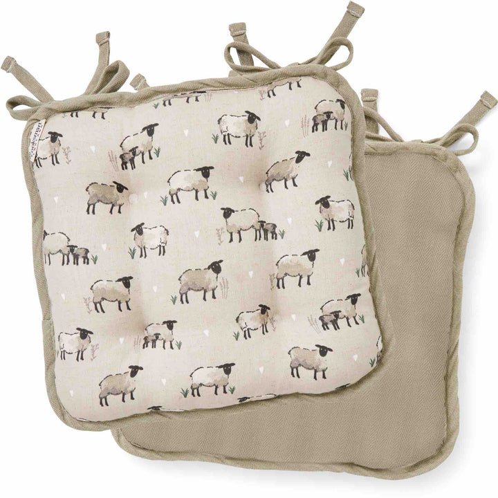 Highland Sheep Seat Pad - Williamsons Factory Shop