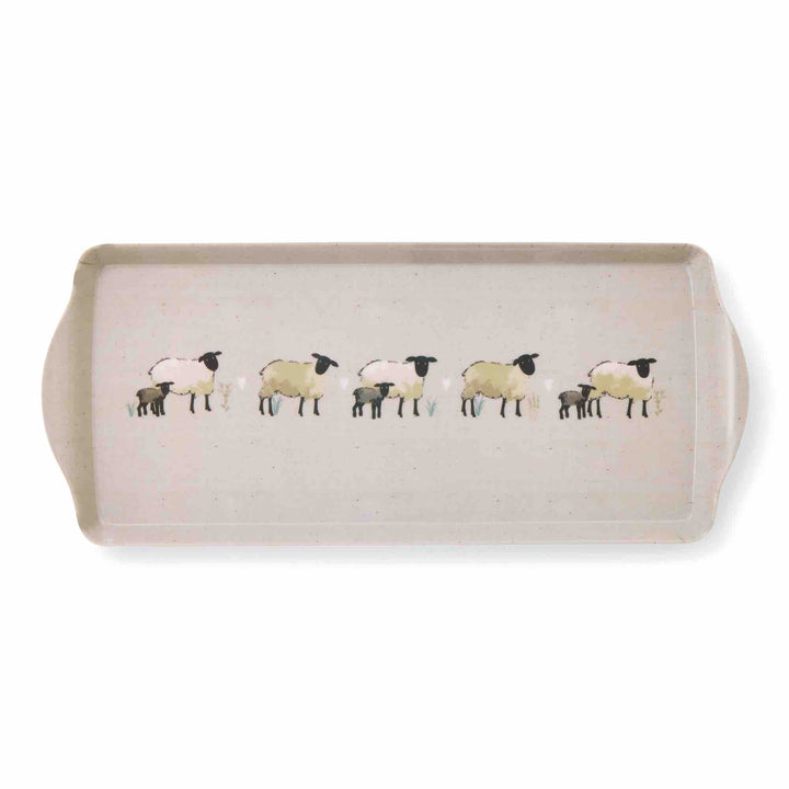 Highland Sheep Tray - Williamsons Factory Shop